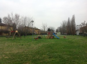 Basilicagoiano area verde