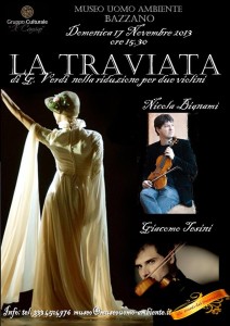 Bazzano PR- la Traviata