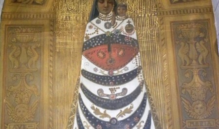 Madonna di Loreto, a Guardasone di Traversetolo