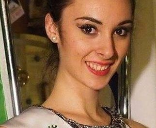 Dafne Apollonio Miss Ippodromo del Castello Montechiarugolo 2017