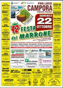42° Festa del Marrone Campora Parma 2017