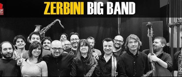 Zerbini Big Band Arci Zerbini Parma concerto 2018Zerbini Big Band Arci Zerbini Parma concerto 2018