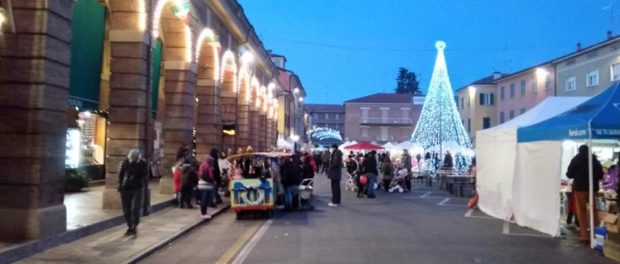 Montecchio emilia dicembre 2018