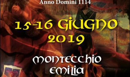 Monticulum AD 1114 V edizione Montecchio Emilia 2019