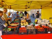 4°mostra mercato pomodoro riccio di Parma 2019