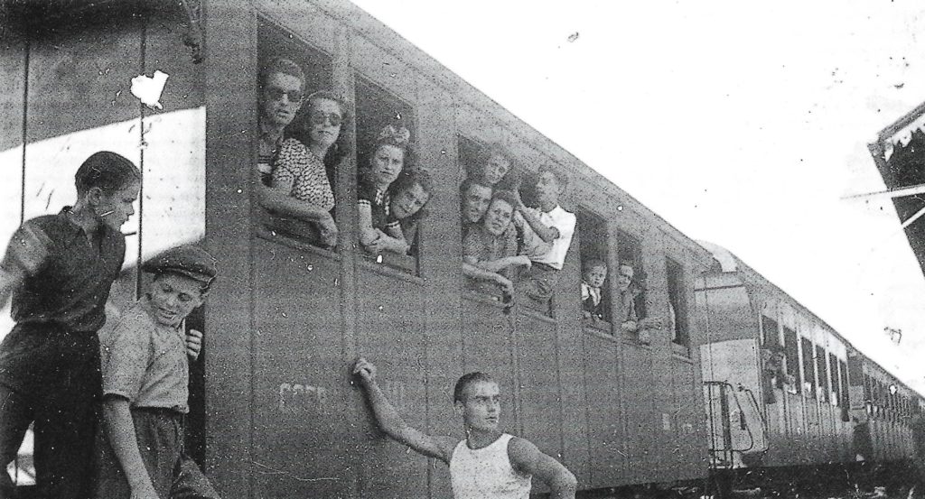 Il treno dei bambini” di Viola Ardone