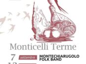 Monte Food Festival 2024- Monticelli Terme PR