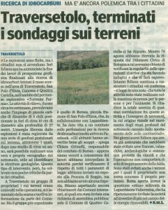 Articolo giornale 2