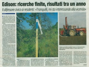 articolo giornale