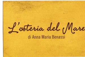 L'osteria del mare