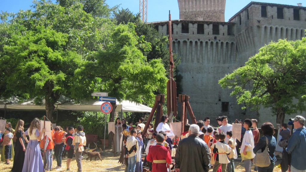 5.a Festa Medievale Montechiarugolo