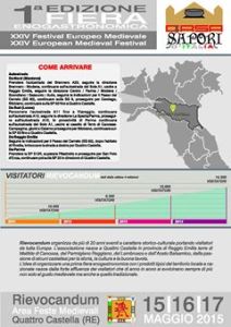 Rievocandum 2015