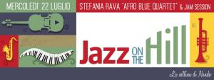 "AFRO BLUE QUARTET"