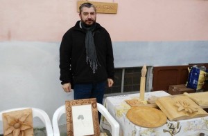 3° mercatino di Natale salumificio Mazzoni San Geminiano PR