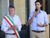 Consegna Costituzione ai neo-18 enni Montechiarugolo 2018