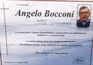 ANGELO BOCCONI